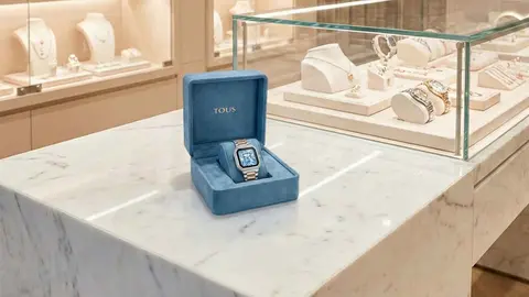 Tous expande su colecci&oacute;n de joyas con 4 relojes que son unas aut&eacute;nticas obras de arte