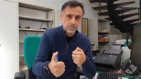 Alfonso Mu&ntilde;oz, funcionario de la Seguridad Social y experto en pensiones | YouTube