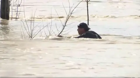 Un vecino de Jerez en el r&iacute;o