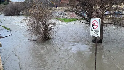 Granada tambi&eacute;n est&aacute; sufriendo las consecuencias de la borrasca Leonardo