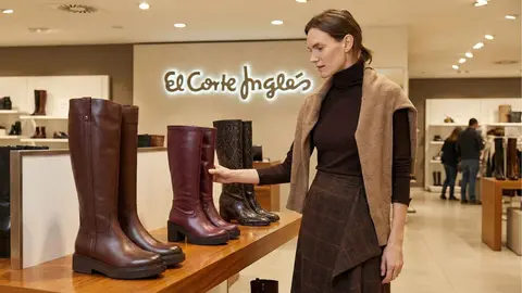 Adi&oacute;s a las zapatillas 3 botas altas rebajadas en El Corte Ingl&eacute;s para llevar con vestidos midi.jpg