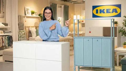 Nuevos muebles de almacenaje de Ikea