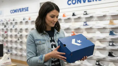 Los estampados animal print son una de las principales tendencias del momento y en Converse lo saben