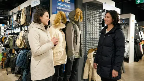 Abrigos de Decathlon para quienes no quieren temer al fr&iacute;o