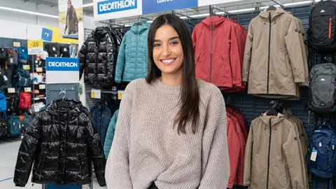 Impermeabilidad, aislamiento y transpirabilidad: as&iacute; son las chaquetas invernales de Decathlon