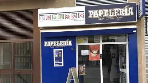 Administraci&oacute;n en La Canaleja