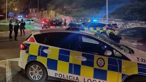 Polic&iacute;a Local de Algeciras