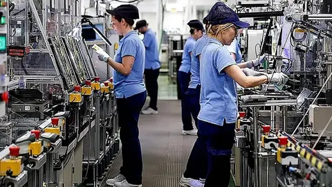 La econom&iacute;a andaluza contin&uacute;a claramente al alza