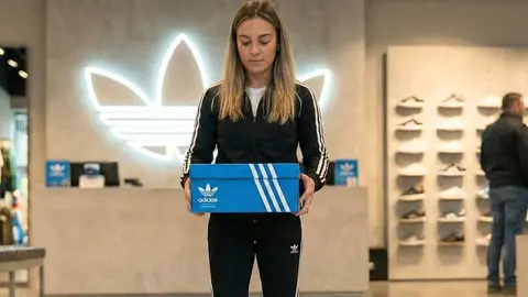 Rebajas zapatillas de Adidas