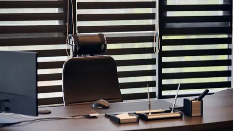 Elecci&oacute;n de estores y persianas