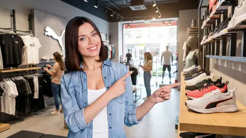 Puma supera a New Balance con dos modelos retrofuturistas que encantan por su estilo y su precio