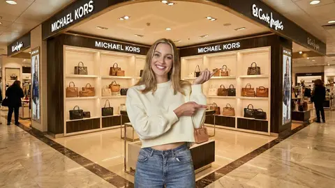 El Corte Ingl&eacute;s desploma el precio de 4 de los bolsos m&aacute;s glamourosos y exclusivos de Michael Kors durante estas rebajas