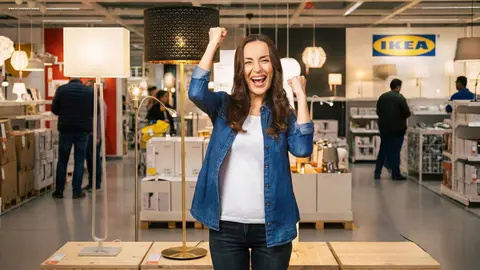 Ikea se suma a las nuevas corrientes decorativas que buscan llevar la modernidad y la elegancia a los salones con estos  3 dise&ntilde;os de l&aacute;mparas