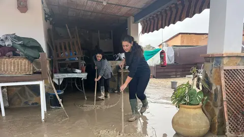 C&oacute;rdoba comienza a recuperarse tras el temporal