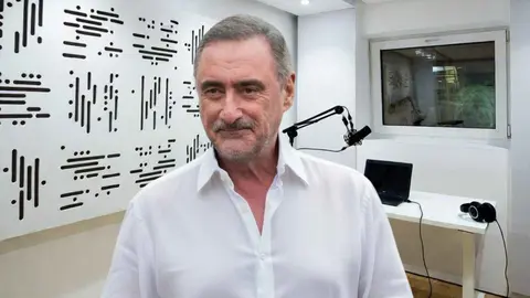 Carlos Herrera aborda la excarcelaci&oacute;n de Gorka Palacios, alias &ldquo;Txeroki&rdquo;