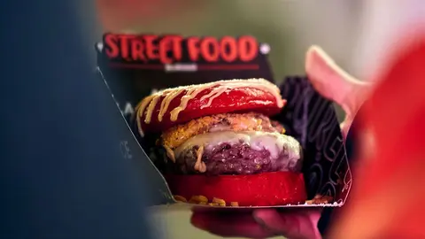 Street Food Burger llega a Jerez
