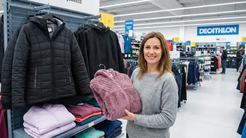 Llega a Decathlon la selecci&oacute;n de chaquetas que mejor encaja con el invierno m&aacute;s inc&oacute;modo