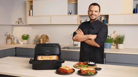 Lidl tiene la freidora de aire Philips rebajada