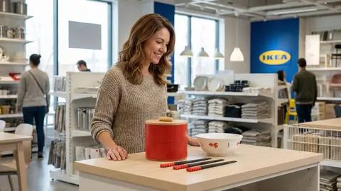 Adi&oacute;s a las vajillas cl&aacute;sicas, llegan a Ikea los dise&ntilde;os de estilo asi&aacute;tico para celebrar el A&ntilde;o Nuevo Chino.jpg