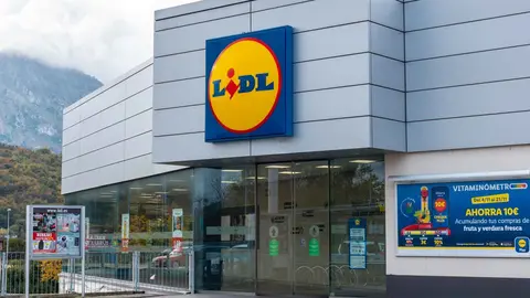 Supermercado Lidl
