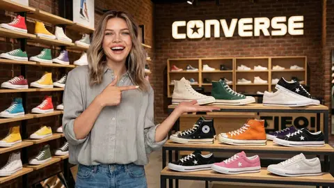 Converse tiene 3 zapatillas poco conocidas con las que vestir un estilo &uacute;nico y que no tienen el resto de marcas
