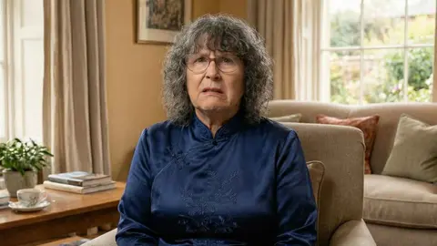 C&aacute;ndida Jim&eacute;nez, miembro de ASJUBI40 | Recreaci&oacute;n El MIRA