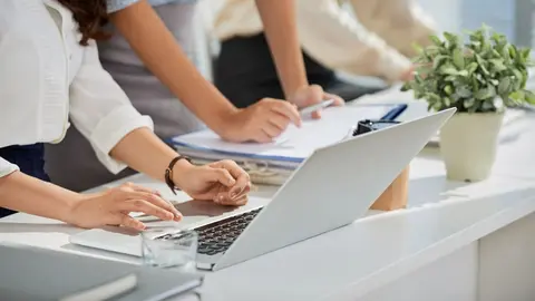 Andaluc&iacute;a contin&uacute;a al alza en la creaci&oacute;n de empresas