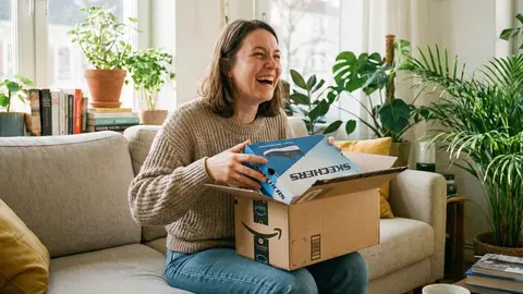 Las zapatillas de Skechers en Amazon