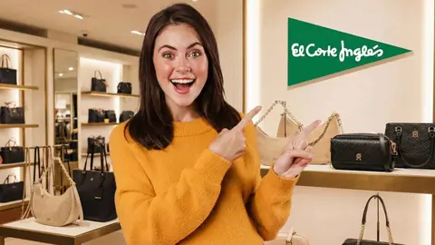 El Corte Ingl&eacute;s rebaja los bolsos de Tommy Hilfiger