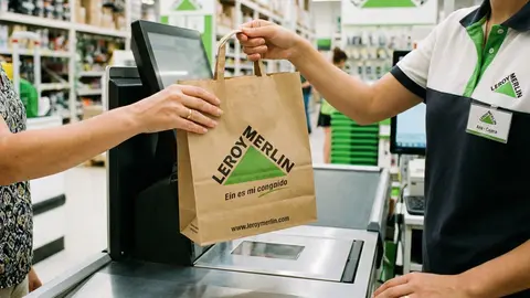 El pack de organizadores de Leroy Merlin que evita planchar camisetas una y otra vez