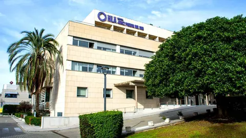 Fachada HLA JEREZ Puerta del Sur