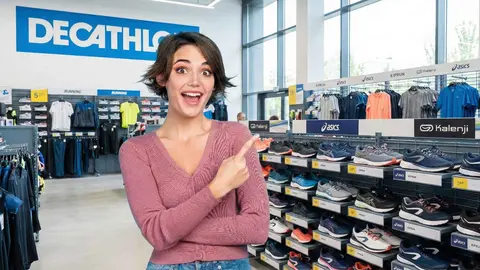 Decathlon presenta sus dos nuevos modelos de zapatillas casual, con las que busca superar a Skechers en t&eacute;rminos de confort y estilo