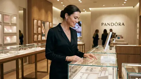 Con sus dise&ntilde;os elegantes y llamativos, estos pendientes de Pandora son unos complementos perfectos para mejorar cualquier outfit de gala