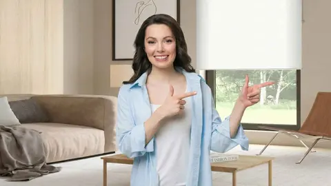 Estor enrollable Inspire de Leroy Merlin