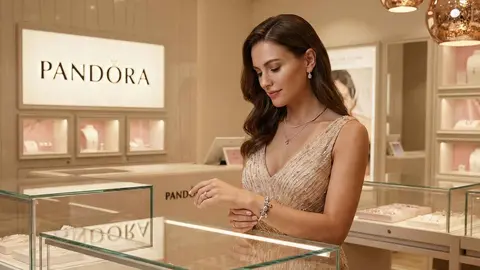 La nueva colecci&oacute;n de charms de Pandora llega para sumar elegancia y clase a cualquier pulsera de la marca