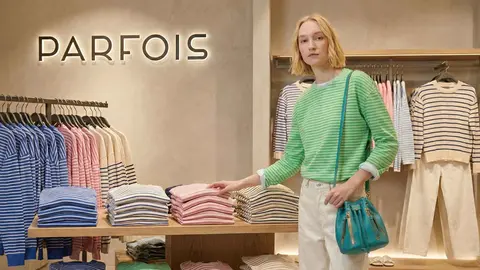 Nueva colecci&oacute;n de sudaderas y jers&eacute;is de Parfois