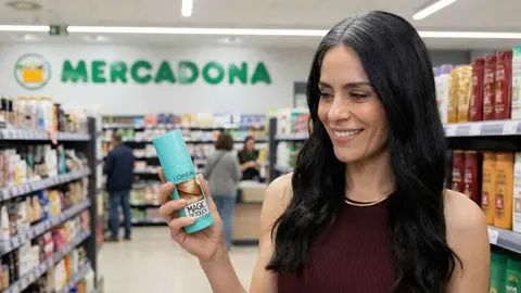 Retoca ra&iacute;ces L'Or&eacute;al en Mercadona