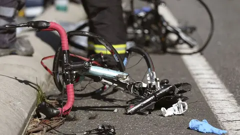 Un ciclista ha fallecido atropellado en Ja&eacute;n