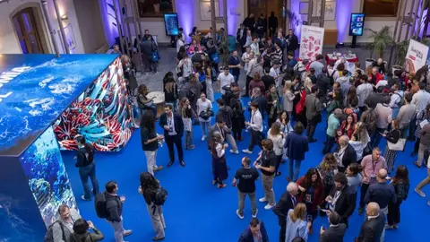 El sector de la econom&iacute;a azul, cada vez m&aacute;s pujante en Andaluc&iacute;a