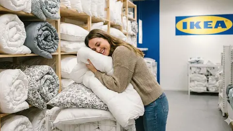 Ikea apuesta por el mejor descanso de la mano de 3 edredones n&oacute;rdicos que ofrecen el m&aacute;ximo confort en cualquier estaci&oacute;n del a&ntilde;o