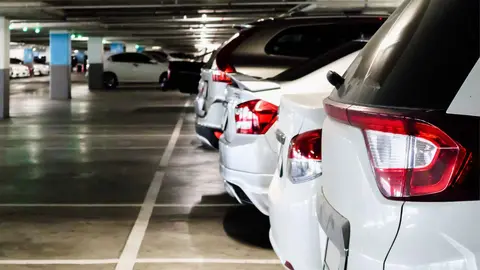 Parking subterr&aacute;neo