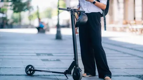 Andaluc&iacute;a ha endurecido la normativa sobre el uso del patinete