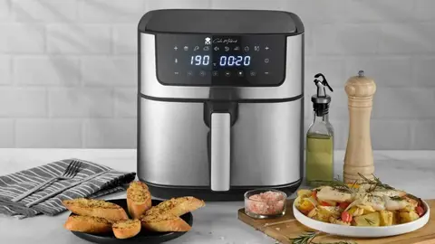 Freidora de aire m&aacute;s rebajada en Lidl