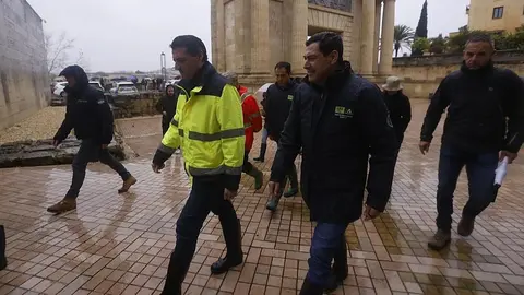 Bellido, con Juanma Moreno recientemente en C&oacute;rdoba