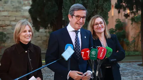 Jorge Paradela en Jerez | Cristo Garc&iacute;a