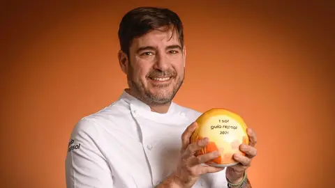 Javi Mu&ntilde;oz, chef de La Carbon&aacute;