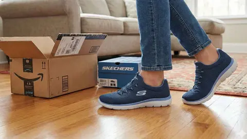 Skechers Summits Artistry Chic en Amazon