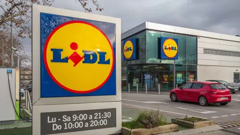 Supermercado Lidl