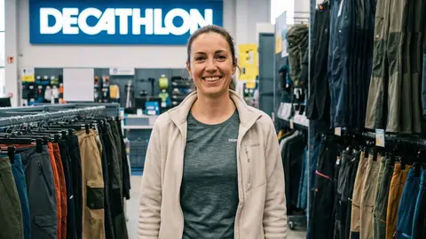 Decathlon vuelve a convertirse en el epicentro del confort con una colecci&oacute;n de pantalones joggers baratos, casuales y muy ponibles