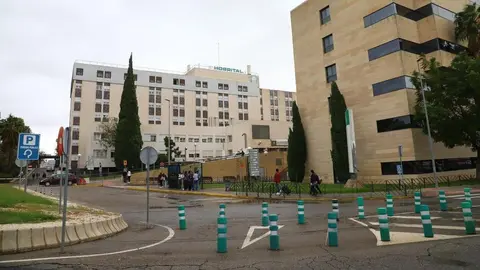 El Hospital Reina Sof&iacute;a de C&oacute;rdoba